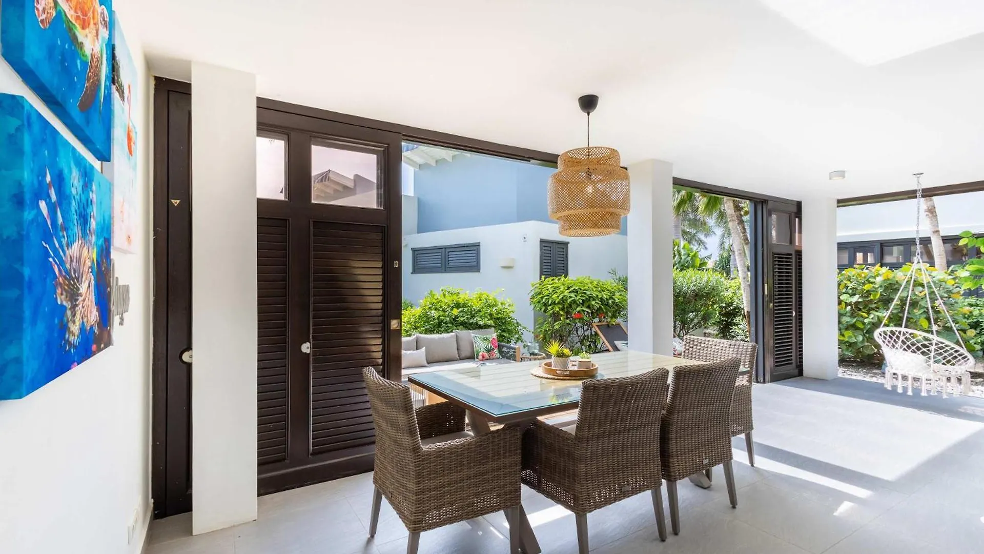 شقة Indigo Garden At Blue Bay Golf & Beach Resort يلمستاد