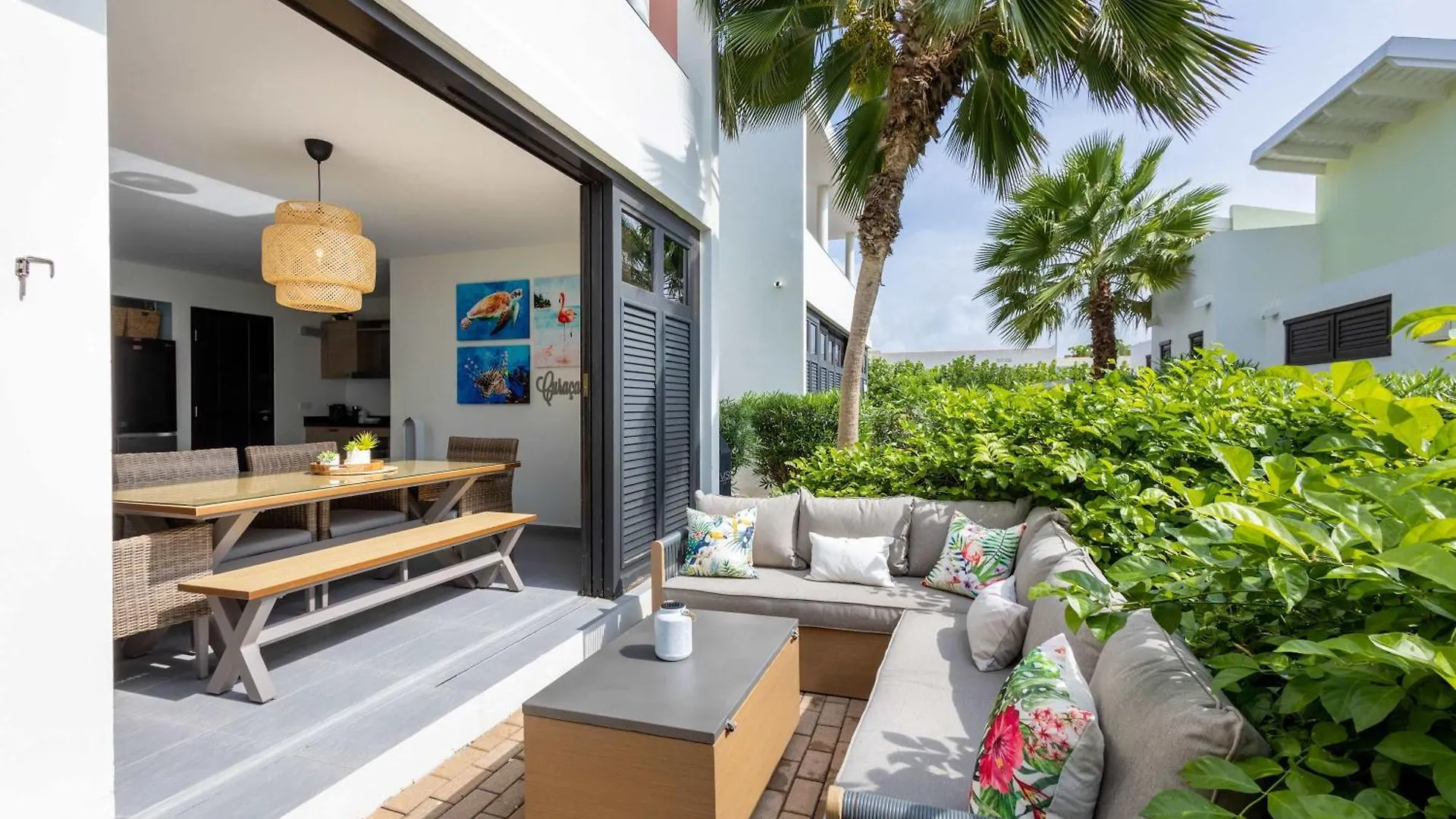 Indigo Garden At Blue Bay Golf & Beach Resort يلمستاد